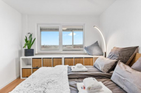 NEU: Stylische Suite mit Ausblick